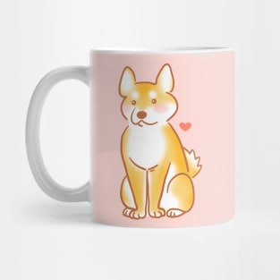 Shiba Inu Mug